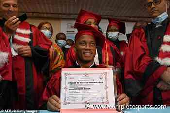 Chelsea Legend Drogba Awarded Honorary Degree - Complete Sports Nigeria