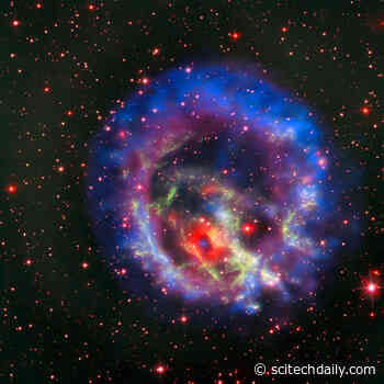 Time To Rethink Theories: Physicists Predict Neutron Stars May Be Bigger Than Previously Imagined