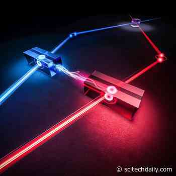 Chinese Researchers Construct a Multiplexed Quantum Repeater Based on Absorptive Quantum Memories