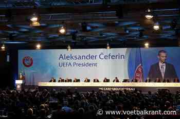 UEFA baas, Aleksander Ceferin, haalde nogmaals snoeihard uit naar Andrea Angelli over de Super League
