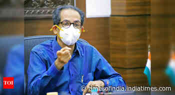 Lust for power amid pandemic will lead to anarchy: Maharashtra CM Uddhav Thackeray