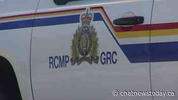 RCMP: Semi on fire on Trans-Canada near Maple Creek - CHAT News Today