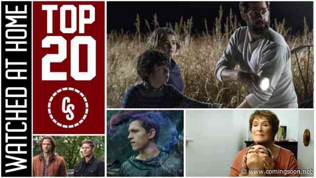 Watched At Home: Top Streaming Films for the Week of May 29
