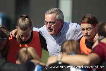 Leo Van der Elst kiest voor nieuwe rol bij de vrouwen van Club Brugge