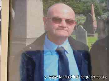 Police concerned about welfare of missing Blackburn man, 68