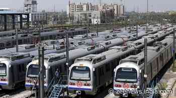 Delhi Metro back on track, to ply half of its trains on Monday
