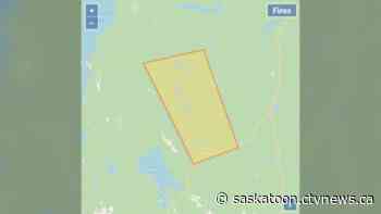 Residents should be prepared to ‘take action’ as wildfire alert issued north of Heritage Lake