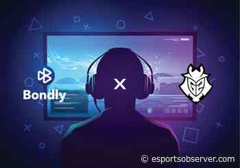 G2 Esports, Bondly Partner to Launch Organization's First NFT Series - The Esports Observer