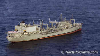 Iranian ships round Cape of Good Hope for first time, possibly toward Venezuela: reports
