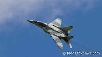 Russian fighter jet accompanies US military plane along Barents Sea: EUCOM
