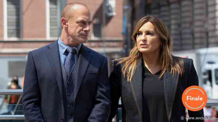 Law & Order: Organized Crime closes out the season by recommitting to the franchise’s shortcomings - The A.V. Club