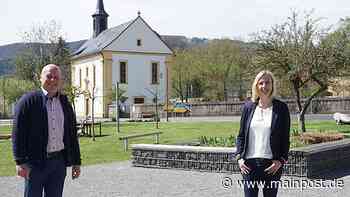 Bischofsheim Bischofsheim: Cornelia Paul ist neue Managerin für Stadtmarketing - Main-Post