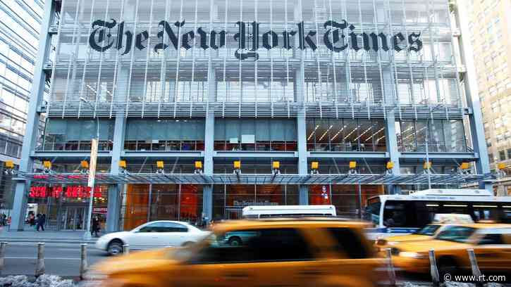 Satirical site Babylon Bee demands NYT retract ‘defamatory’ attack equating its humor to ‘misinformation’