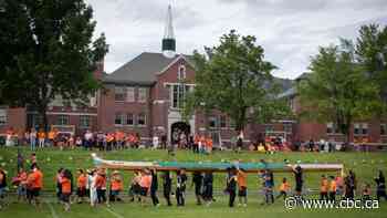 Vigils, marches and ceremonies: Communities honour Kamloops residential schoolchildren