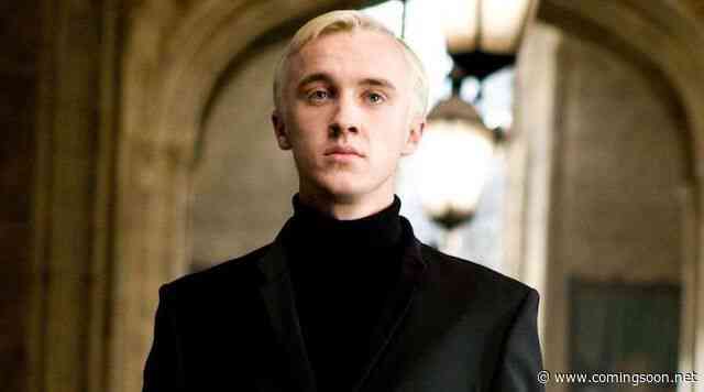Tom Felton Wants to Reprise Role as Draco Malfoy