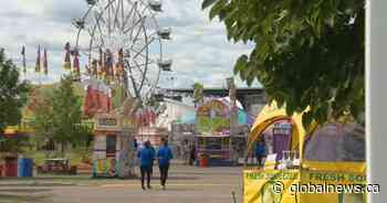 Saskatoon Ex returns in 2021 spread out over 2 weekends - Global News