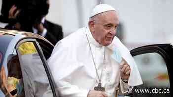 Pope meets 2 Canadian cardinals as calls grow for Catholic Church apology for residential schools