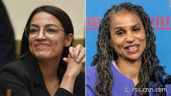 Rep. Alexandria Ocasio-Cortez backs Maya Wiley for New York City mayor