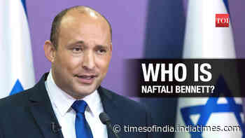 Naftali Bennett: Millionaire techie who could be Israel's next PM