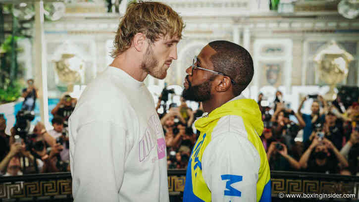 Floyd Mayweather Vs. Logan Paul Official Rules Breakdown