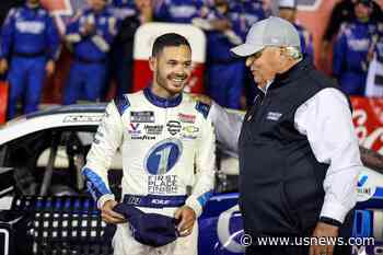 Hendrick Train Rolls Into Sonoma Seeking 4th Straight Win