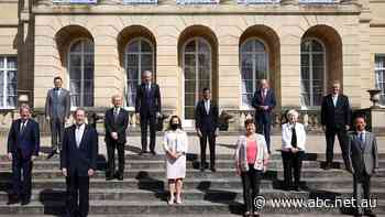 World's largest economies agree on higher taxes for multinational companies