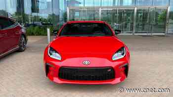 The base 2022 Toyota GR 86 still looks cool     - Roadshow