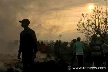 Congo Volcano Observatory Failed to Predict Eruption Due to Mismanagement, Say Workers