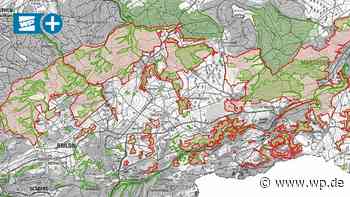 Brilon/Marsberg: NABU NRW droht rechtliche Schritte an - Westfalenpost