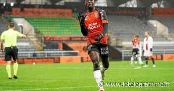 FC Lorient. Wissa libéré par la sélection de la République démocratique du Congo - Le Télégramme
