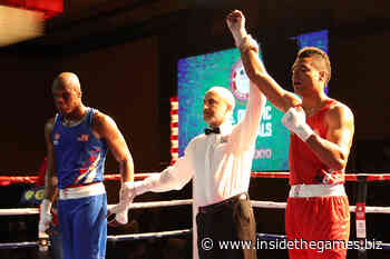 Perkins and Gonzales added to USA Boxing Board as athlete directors - Insidethegames.biz - Insidethegames.biz
