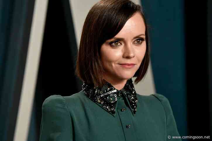 Christina Ricci Joins Star-Studded The Matrix 4 Cast
