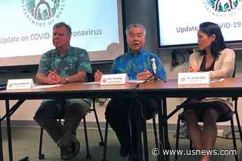 The Latest: Hawaii Emails Reveal Strain Over Contact Tracing