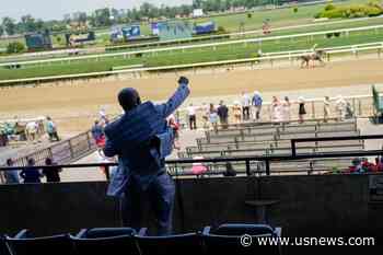 The Latest: Essential Quality Remains Belmont Favorite