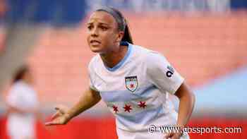 Chicago Red Stars vs. North Carolina Courage score: Rachel Hill goal leads home team to narrow 1-0 win