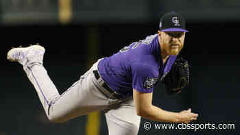 Rockies right-hander Jon Gray placed on IL; here's what that means for the trade deadline market