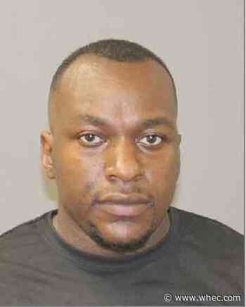 Parolee charged with robbing three banks in two days