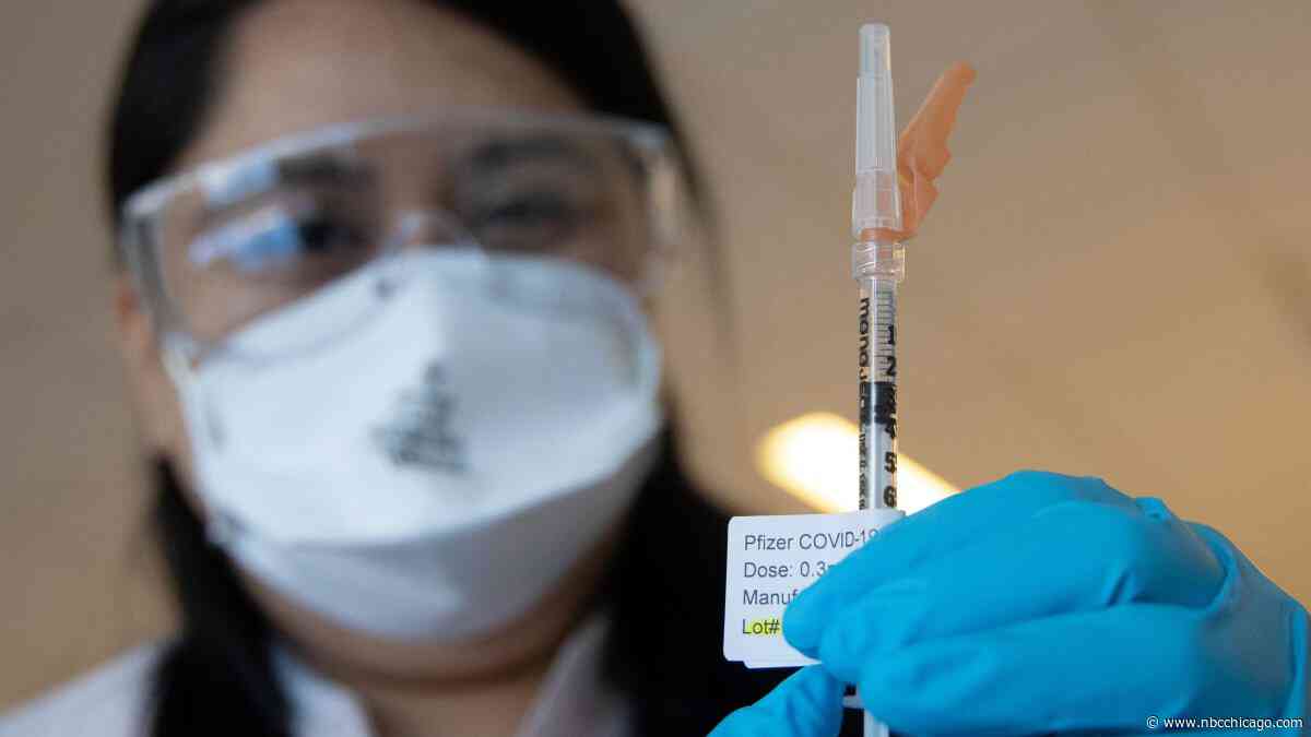 Illinois Coronavirus Updates: COVID Vaccine Push, Phase 5 ...