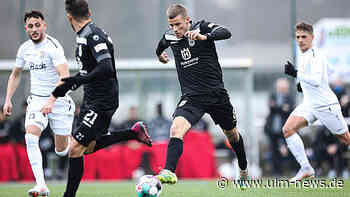 SSV Ulm 1846 verliert gegen KSV Hessen Kassel mit 3:1