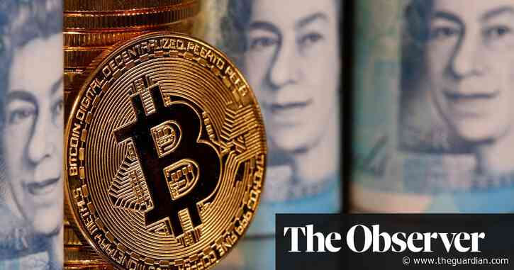 Why cryptocurrencies may remain merely a bit on the side