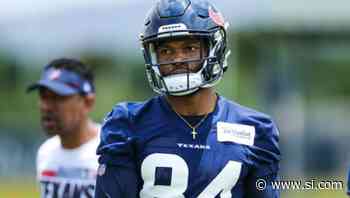 Texans Teammates Impressed By "Young Guns" Jordan And Collins - Sports Illustrated