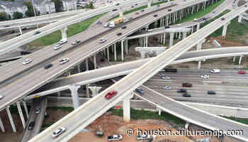 Headache-inducing major 610 Loop closure leads week's top 5 stories - CultureMap Houston