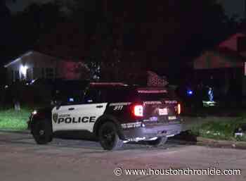 Man shot in home invasion robbery in northeast Houston - Houston Chronicle