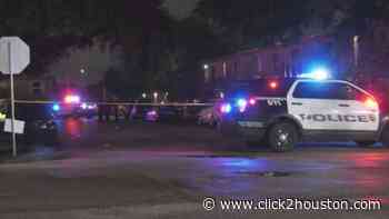 HPD: Teenager injured during drive-by shooting in north Houston - KPRC Click2Houston