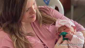 Houston-area moms share stories of their 'pandemic babies' - KHOU.com