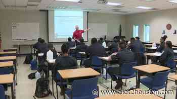 Stronger Houston: HCSO continues mental health training aimed at helping deputies respond to residents in crisis - KPRC Click2Houston