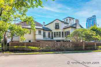 Custom-built River Oaks escape hits Houston home market for $799K - Chron
