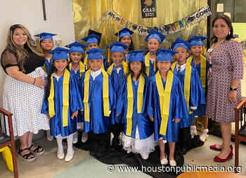One Houston Principal Reflects On Student Learning Loss, Family Struggles During COVID-19 - Houston Public Media