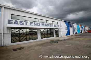 New $38 Million Innovation Hub Opens In Houston’s East End - Houston Public Media