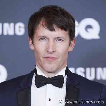James Blunt: 'Covid-19 pandemic was a blessing in disguise for me'